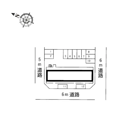 レオパレスフラワー開成 2