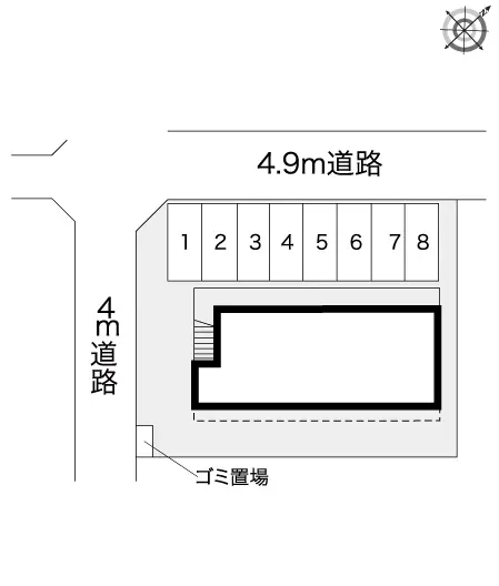 レオパレスフジ 2