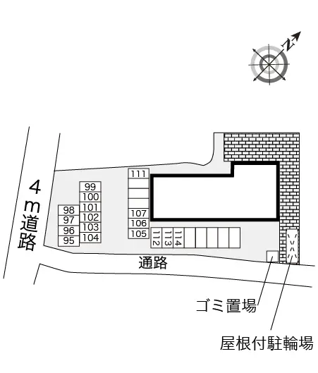 レオパレスグリーンバレー一番館 2