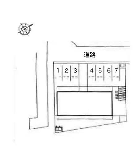 レオパレス飾西 2