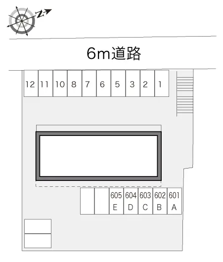 レオパレス水落 2