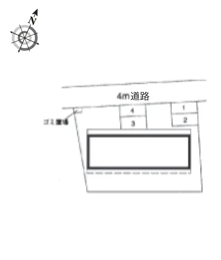 レオパレスラ・フォンティーヌ 2