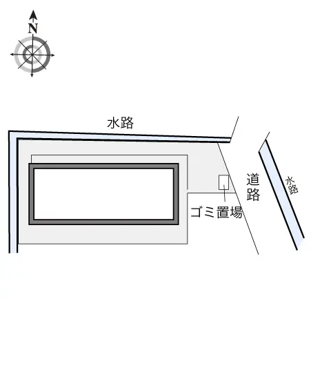 レオパレスＮｏｒｔｈＣｏｕｒｔ 2