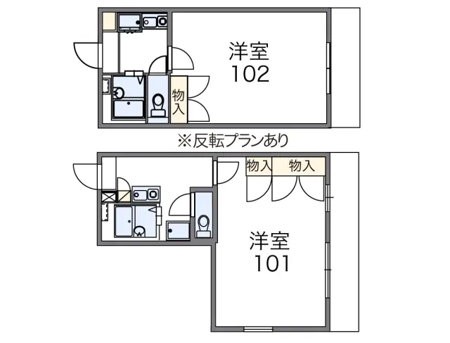 レオパレス潤 1