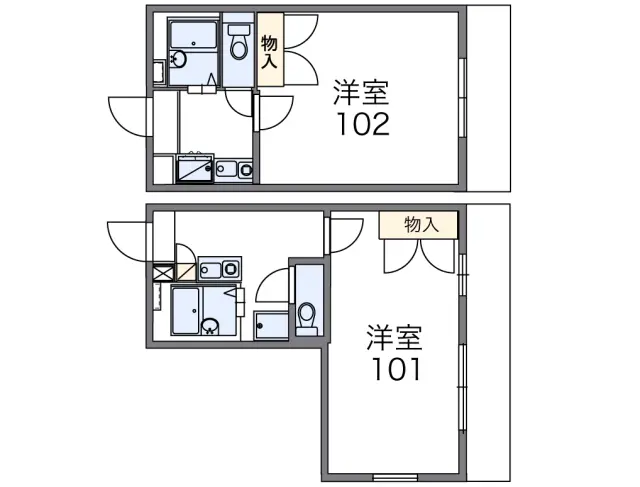 レオパレスセリオン 1