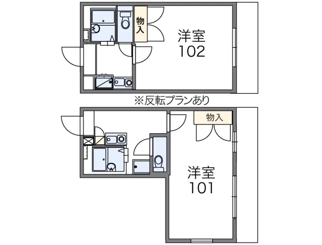 レオパレスＡＹＵＭＩ 1