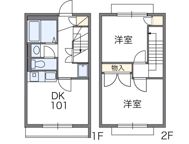 レオパレスＭ 1