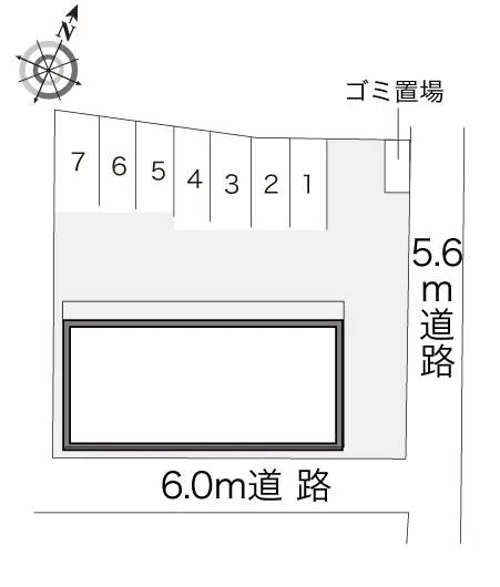 レオパレスフェリス 2