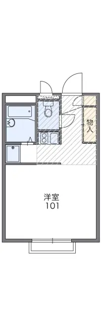 ウィスタリア 1