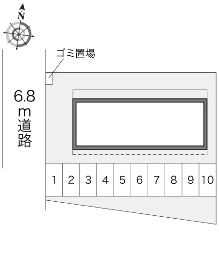 レオパレスＴＯＭＯ 4