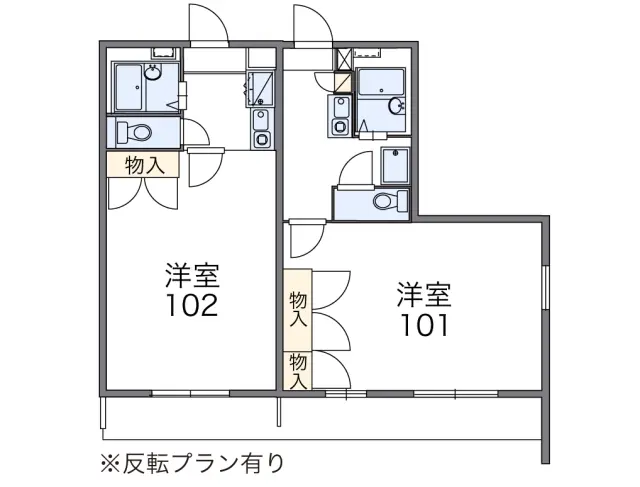 レオパレスレミュール 1