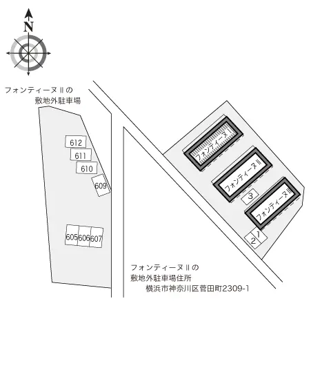 レオパレスフォンテーヌⅠ 2