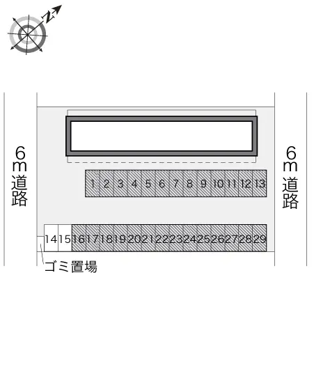 レオパレスアサクラ 2