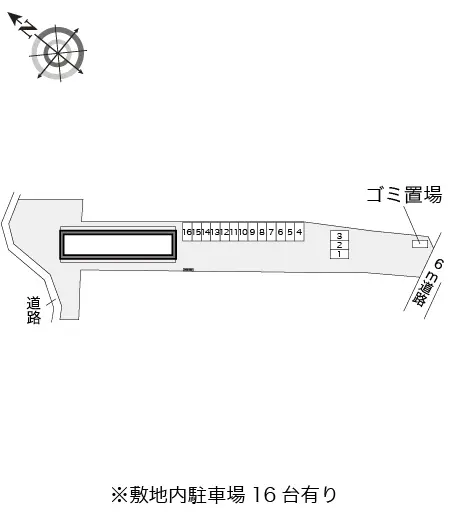 レオパレス５０（ゴトー） 2