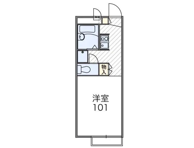 大倉山９８ 1