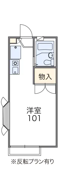 クレッシェ 1