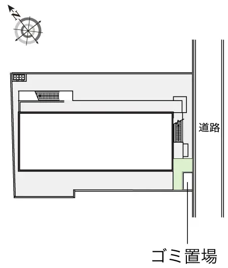 レオパレスビオトープ 2