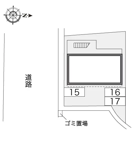 レオパレス千ーＳＥＮーⅡ 2