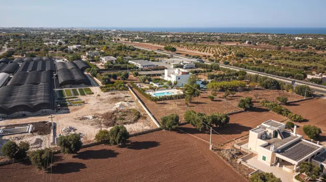 Appartamento Design in Masseria tipica con Piscina Privata e bagno disabili (Apt-5) 3