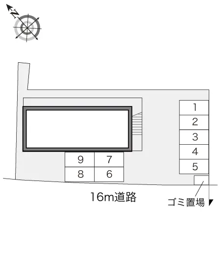 レオパレスＦａｒｅ 2