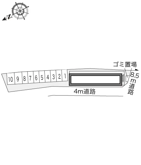 ジュネス杉戸 2