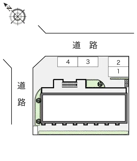 レオパレス北山ｗｅｓｔ　ｆｏｕｎｔａｉｎ 2