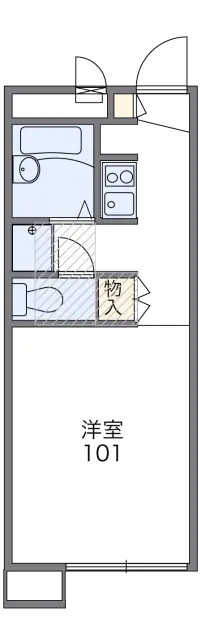 ソフィアハイツ 1