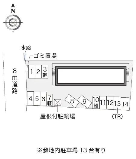 レオパレスサークルヒル 2
