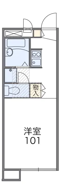 黒砂台 1