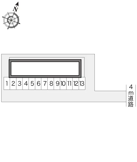レオパレスクローバー 2