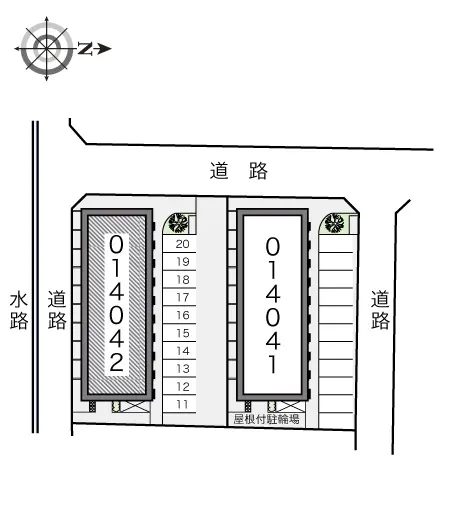 レオパレスコム・イグレットＢ 2