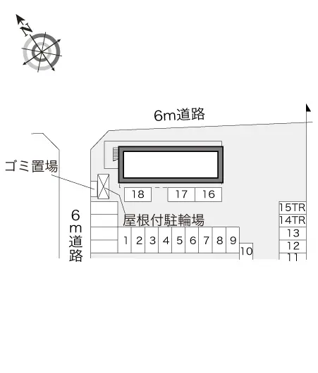 レオパレスＳａｉｎｔ 2