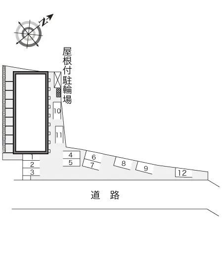 あかし大久保弐番館 2