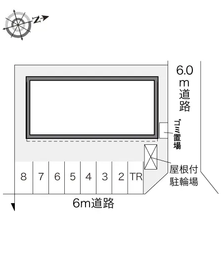 レオパレス吉原 2