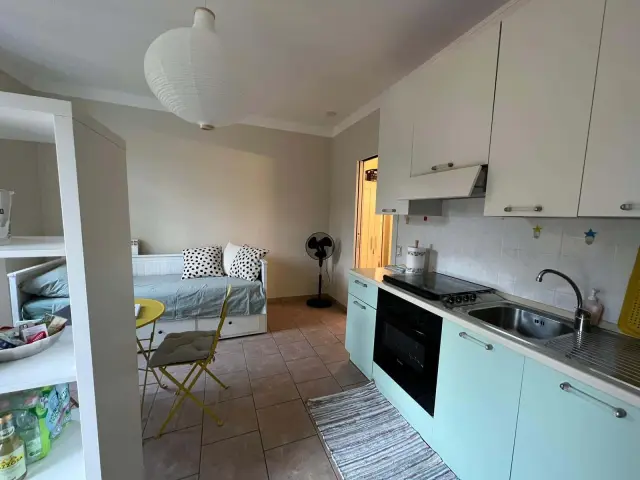 Monolocale Open Space - Via Lodovico Il Moro 1