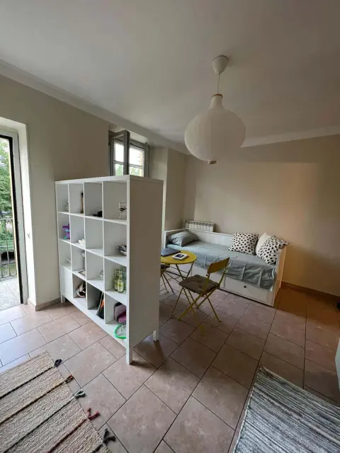 Monolocale Open Space - Via Lodovico Il Moro 3