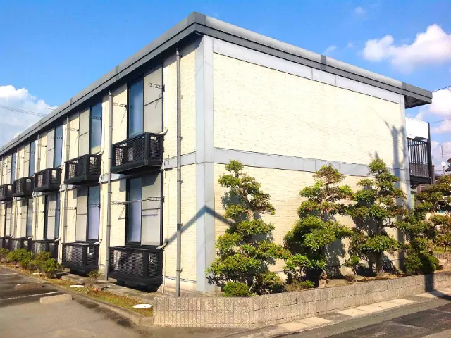 レオパレス掛川 0