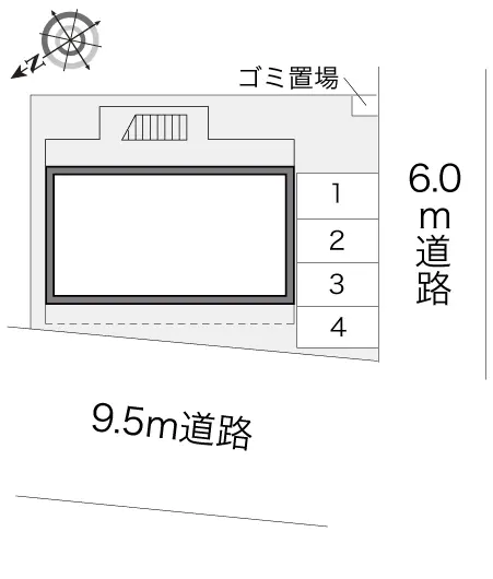 レオパレス行徳エステート 2