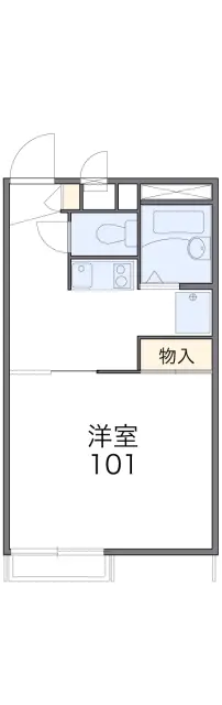 レオパレスウインドミル 1