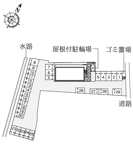 レオパレスオイコス 2