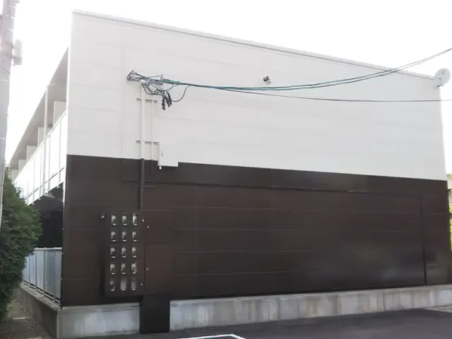 レオパレスしんどうⅢ