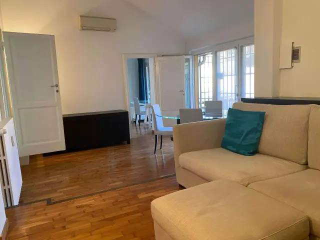Two-Bedroom Apartment | Via Abbondio Sangiorgio | Sempione Area 3