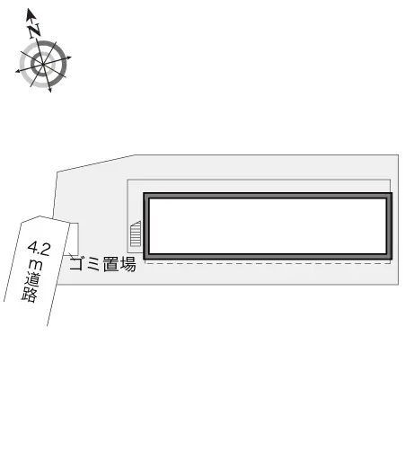 レオパレスリューデスハイム 2