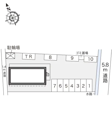 レオパレスＴＲＥＳＯＲ 2