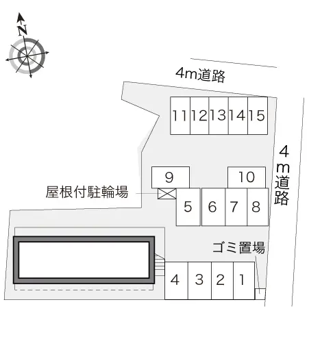 レオパレスはあとふる 2