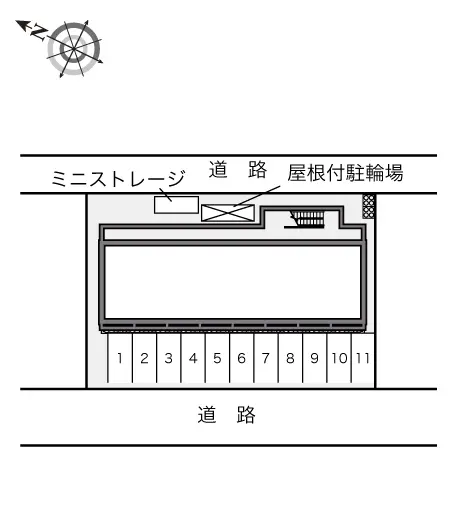 コンフォートいなみ 2