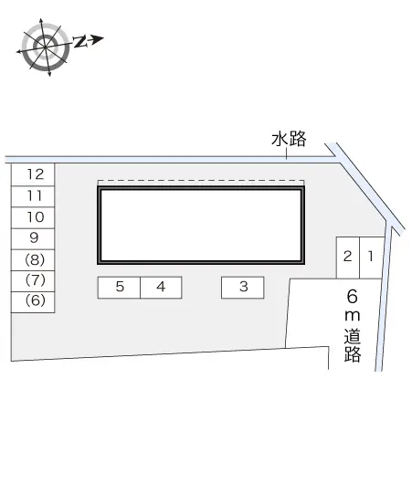 レオパレス大久保 2
