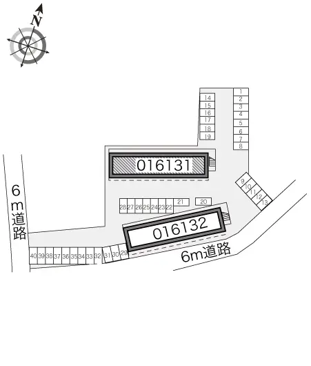 レオパレス長根Ａ 2