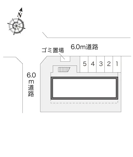 レオパレスドゥジエーム 2