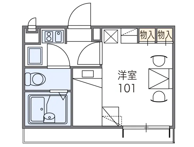 ノースウエスト橿原 1